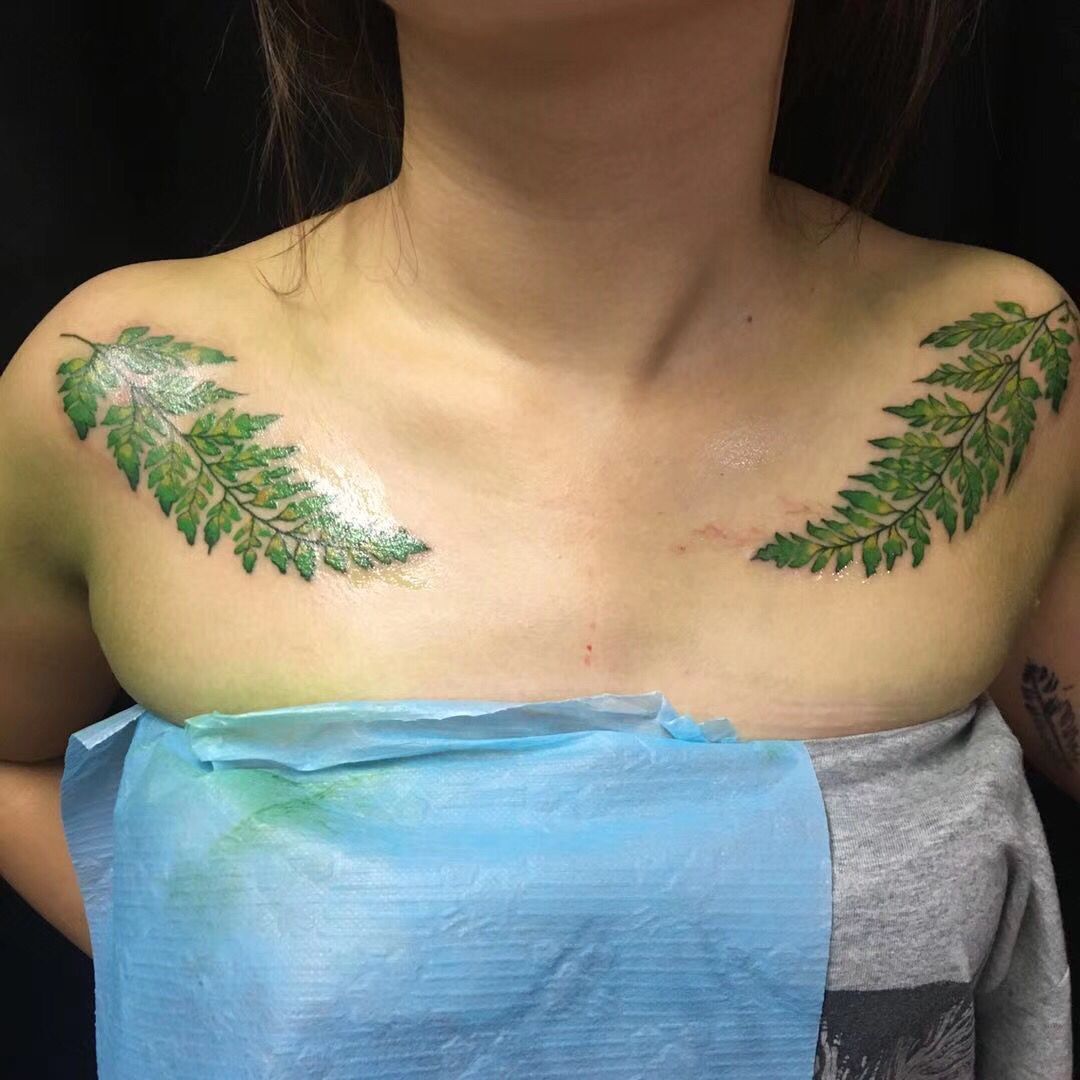 植物纹身-缩略图