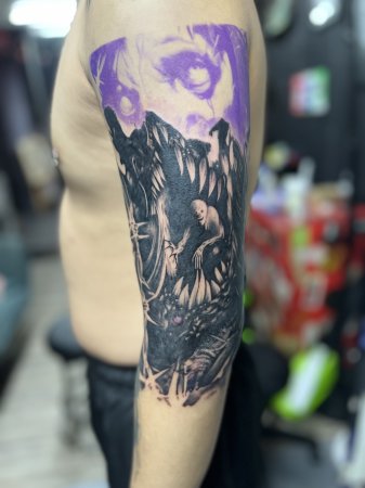 <b>暗黑风格</b>-缩略图