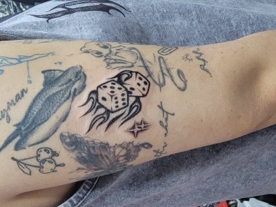 <b>骰子纹身</b>-缩略图