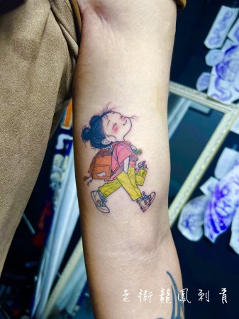 <b>卡通纹身</b>-缩略图