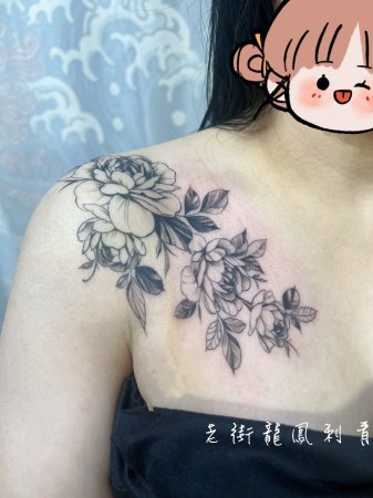 <b>素花纹身；</b>-缩略图